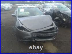 Steering Gear/Rack Power Rack And Pinion Includes Motor Fits 13-16 DART 99644